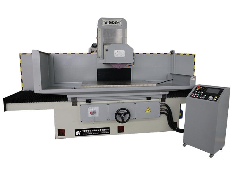 TW-50120DHD CNC surface grinder